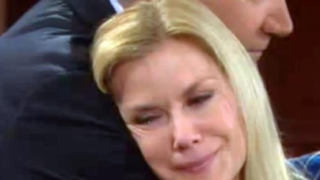 Anticipazioni Beautiful, Brooke litiga con Quinn