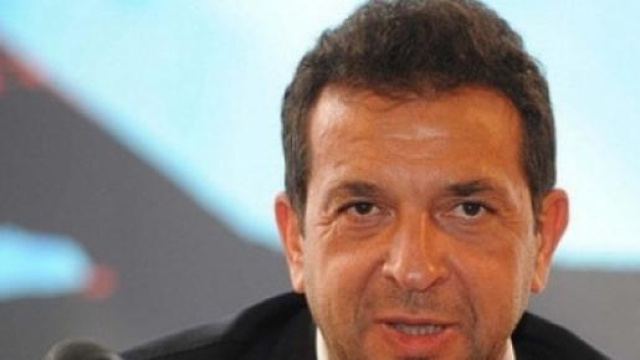 Antonino Pulvirenti, repsidente del Catania