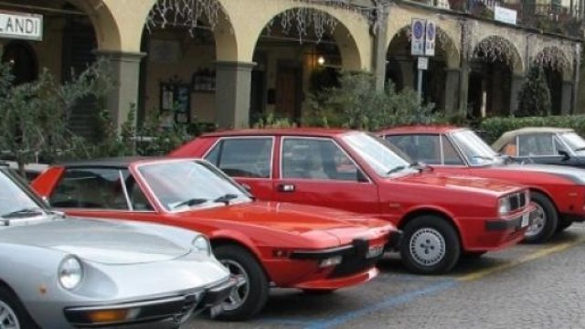 Bollo auto storiche: facciamo il punto 