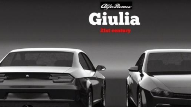 Domani presentazione Alfa Romeo Giulia