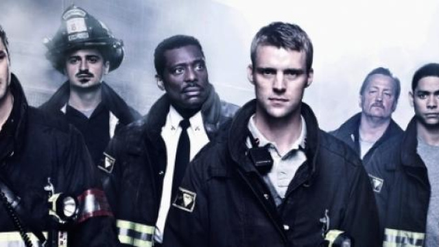 Episodi di Chicago Fire 2x06/2x07/2x08 del 29/06