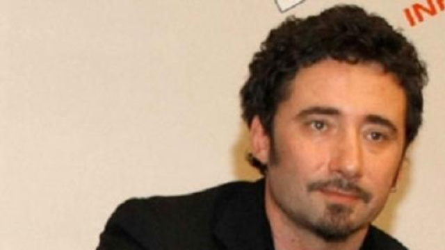 Il cantautore Federico Zampaglione.