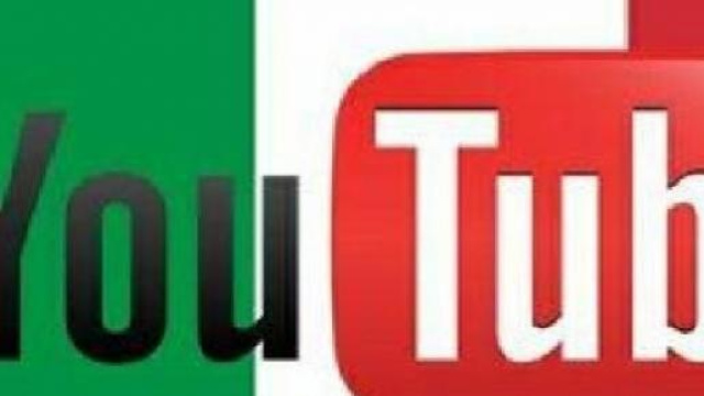 Il sito che ospita il neo intrattenimento italiano