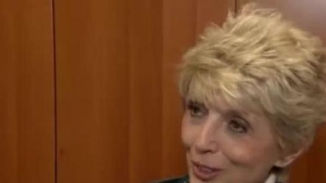 Intervista all'annunciatrice Maria Brivio 