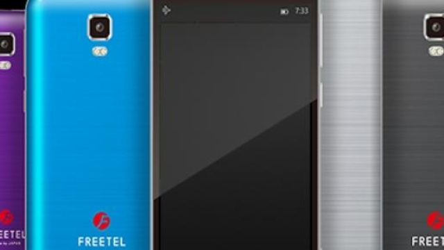 Katana e Katana 2 Smartphone Windows 10 mobile