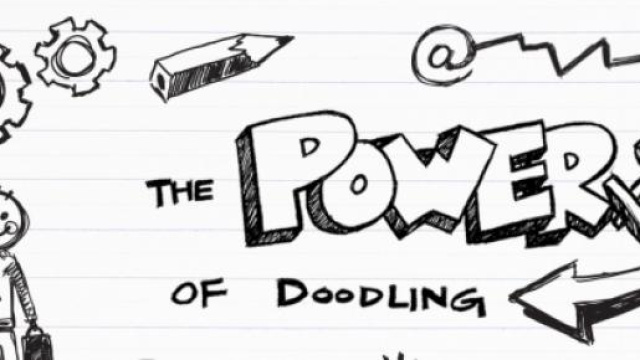 Le pouvoir du Doodling pour simplifier la r&eacute;union