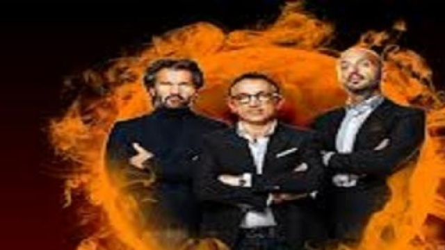 Logo della trasmissione culinaria MasterChef