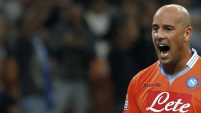 Pepe Reina, torna al Napoli dopo 2 anni