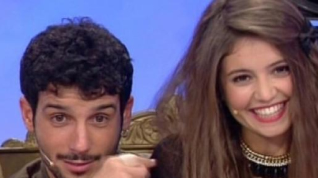 Rama Lila e Jonas Berami in studio mesi fa.