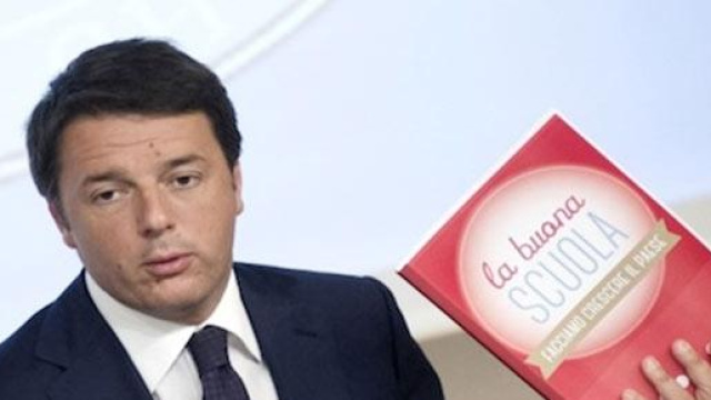 Renzi e la sua Buona Scuola 