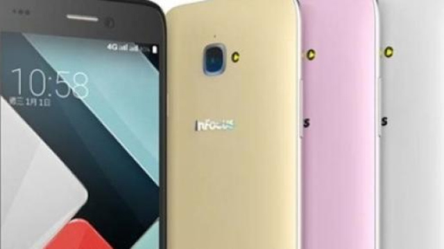 Smartphone InFocus M350  