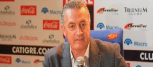 Alfaro intentar&aacute; llevar a Tigre a lo m&aacute;s alto