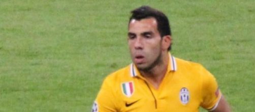 Carlos T&eacute;vez ya es jugador de Boca