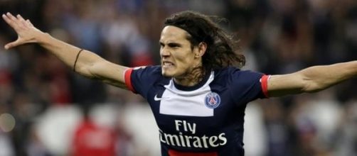 Cavani jugar&aacute; contra Chile por los cuartos.