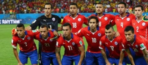 Chile, Campe&oacute;n leg&iacute;timos de Am&eacute;rica