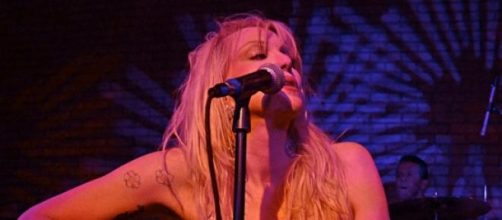 Courtney Love quiere dedicarse a la actuaci&oacute;n