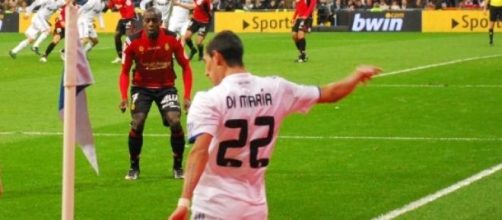 Di Mar&iacute;a, ex Real Madrid, cerca del Barca