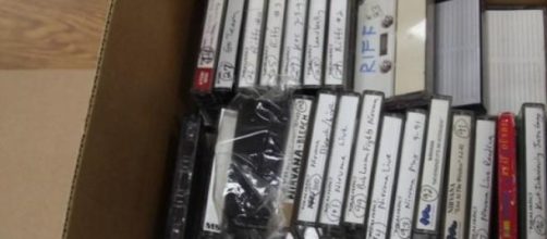 Kurt Cobain dej&oacute; grabado bastante material in&eacute;dito