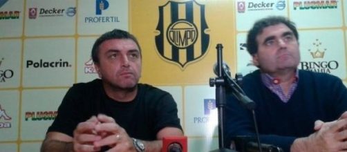 Osella intentar&aacute; salvarlo a Olimpo del descenso