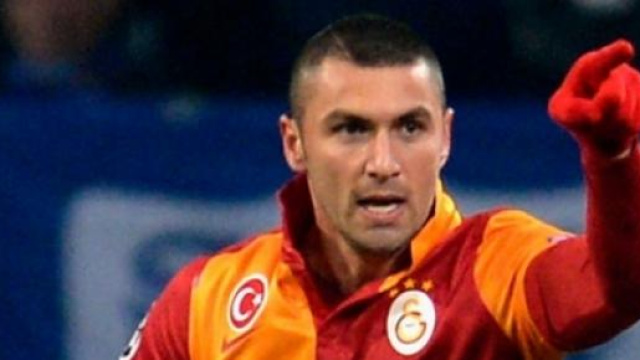 Burak Yilmaz, 29 anni, attaccante