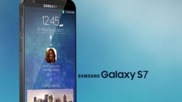 Galaxy S7, rumors su scheda tecnica e uscita
