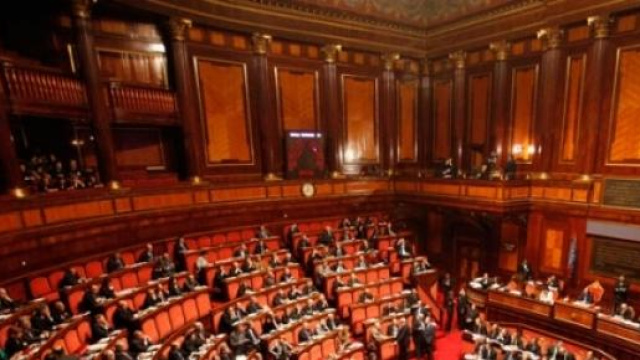 Gioved&igrave; maxiemendamento al Senato