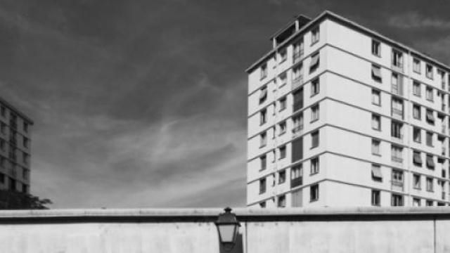 Grands ensembles de quartiers populaires