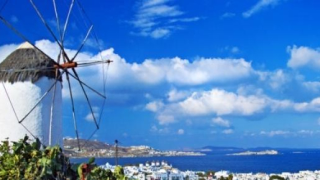 I viaggi verso la Grecia non calano