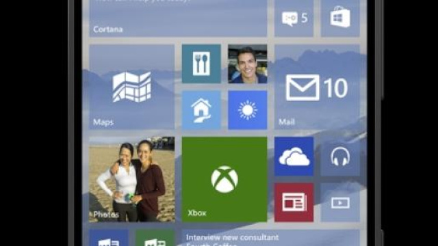 Il sistema operativo Windows Phone