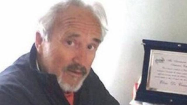 L'ex imprenditore Salvatore Barbagallo