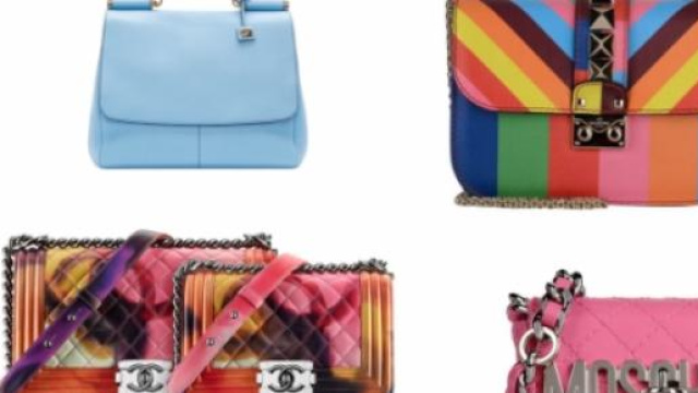 Moda: Borse must have estate 2015