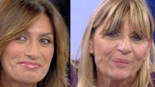 Scontro tra Gemma e Barbara di Uomini e donne.
