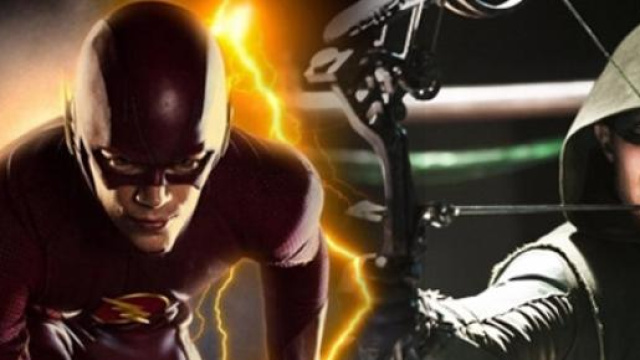 The Flash 2 e Arrow 4: prime anticipazioni