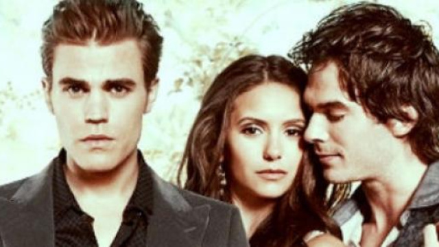 The Vampire Diaries 7: Elena Gilbert torner&agrave;?