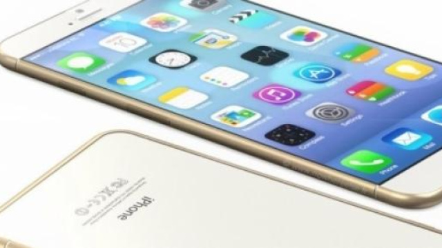 Un'immagine di Apple iPhone 6