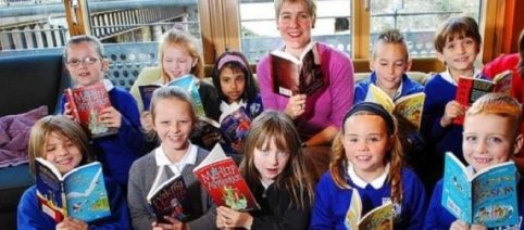 Carnegie Medal awarded to the talented Tanya Landman