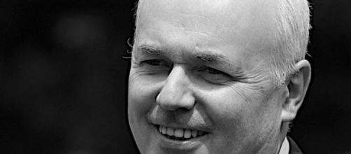 Iain Duncan Smith, by Flickr user Steve Punter