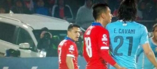 Momento exacto de la provocaci&oacute;n