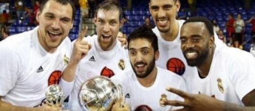 Nocioni y Campazzo, campeones nuevamente