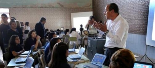 Profesionales docentes a estudiar