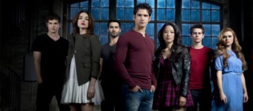 teen wolf, estreno de la 5 temporada