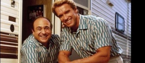 The original DeVito - Schwarzenegger duo