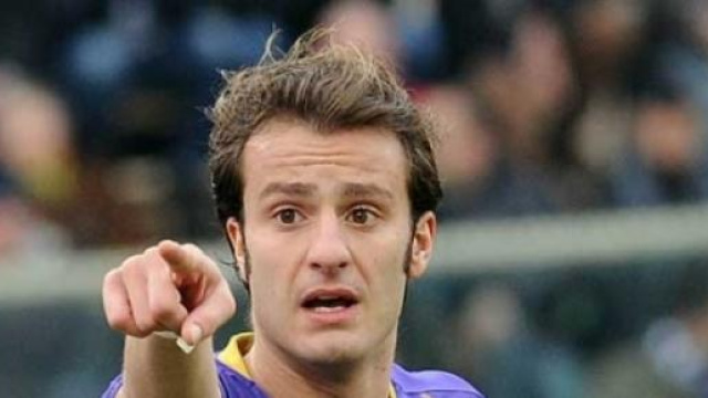 Alberto Gilardino, Fiorentina