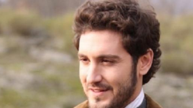Alex Gadea &egrave; Tristan ne Il Segreto