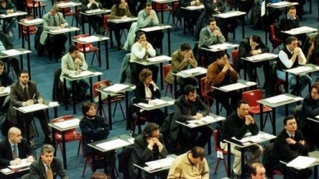 Bandi di concorso di luglio