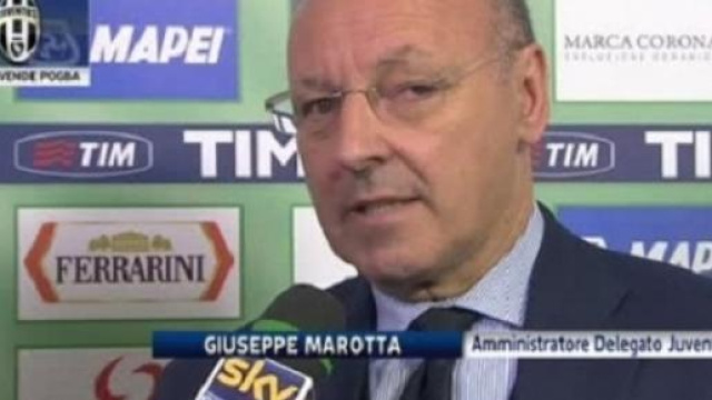 Calciomercato Juventus notizie 26 giugno: Marotta