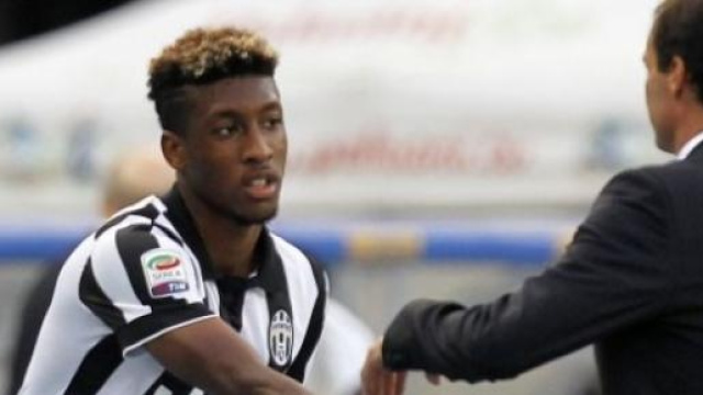 Coman, attaccante della Juve nel mirino del Genoa