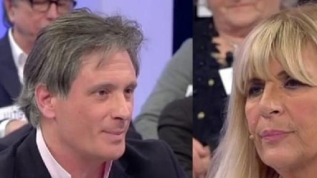 Giorgio Manetti e Gemma Galgani.