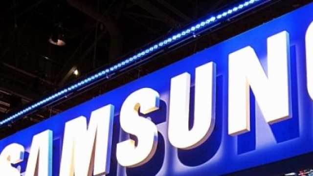 Il marchio ufficiale Samsung