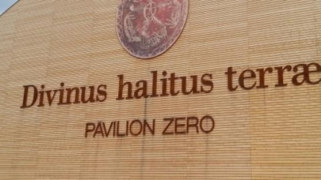 Il Padiglione Zero, porta d'ingresso di Expo